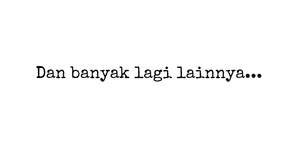 Projects berkah
