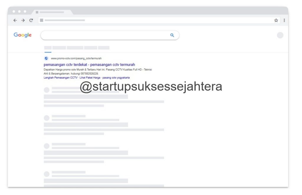 porto startup sukses sejahtera