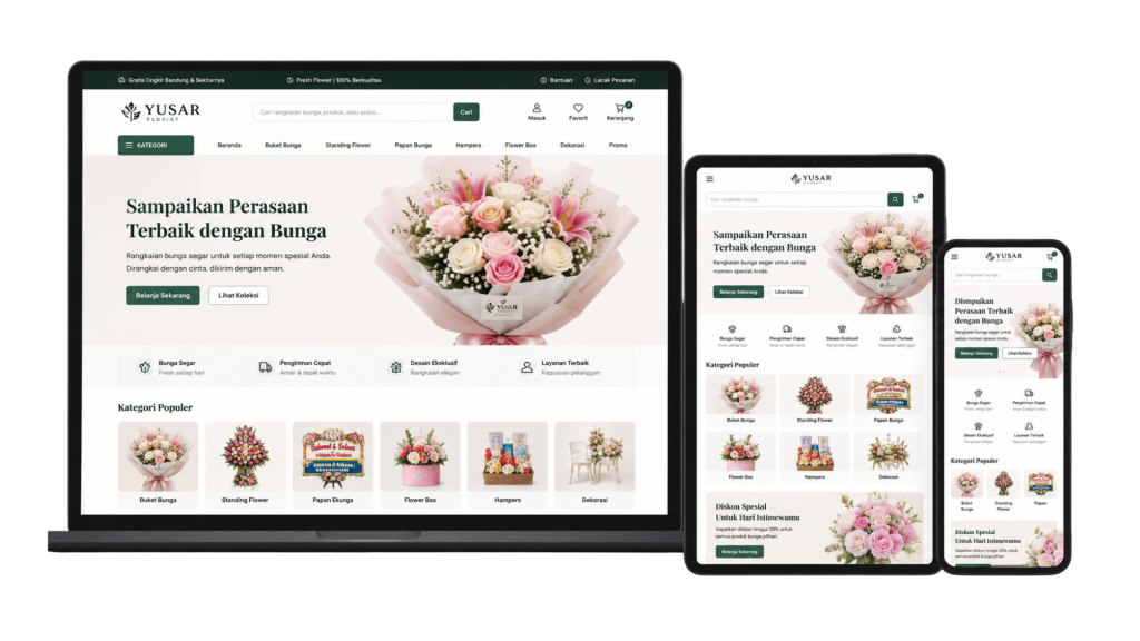 web project